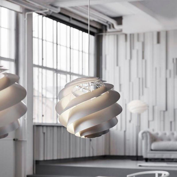 Swirl 3 Pendant Light