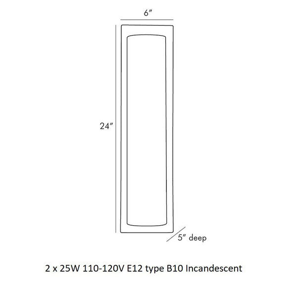 Catalina Wall Sconce