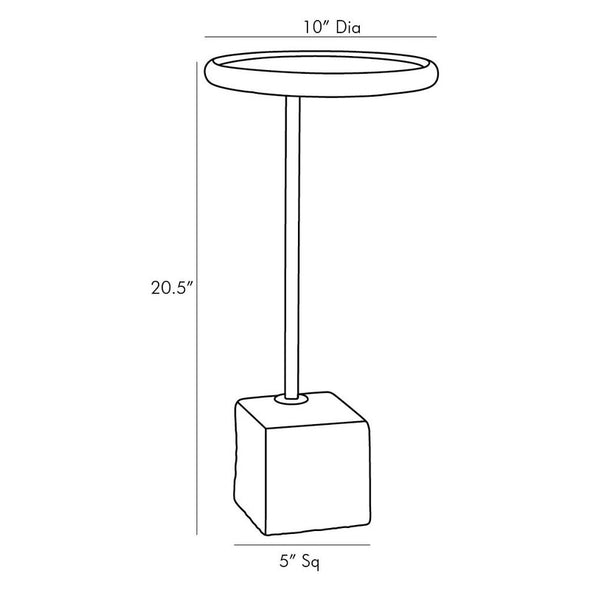 Davies Accent Table