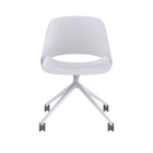 Trea Chair with Hard Casters