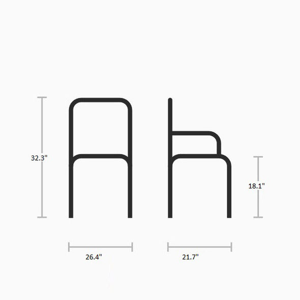 Guapa Dining Armchair