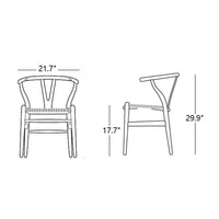 CH24 Wishbone Chair