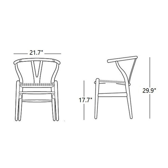 CH24 Wishbone Chair
