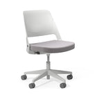 Ollo Armless Chair with Plastic Base