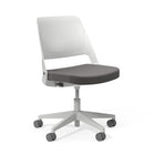 Ollo Armless Chair with Plastic Base
