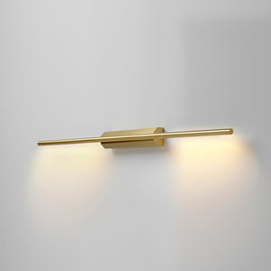 Link Double Reading Wall Light