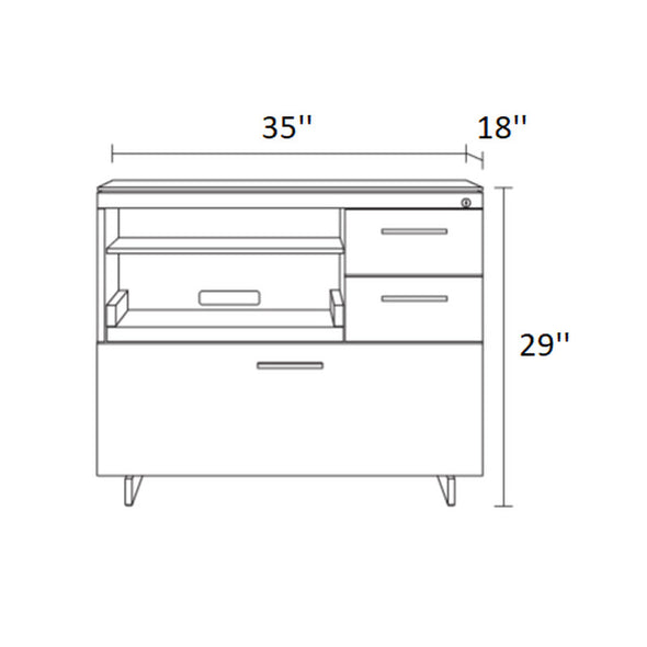 Sequel 20 Multifunction Cabinet