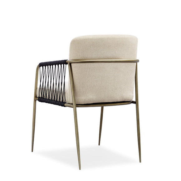Remix Woven Dining Chair