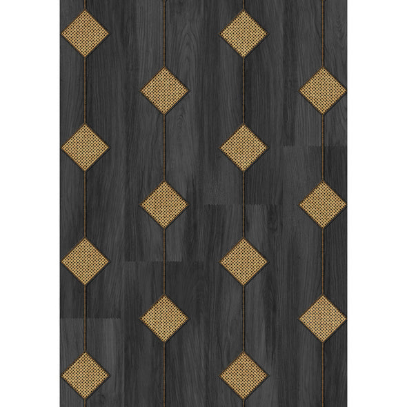 Diamond Webbing Wallpaper
