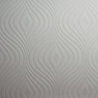 Curvy Paintable Wallpaper