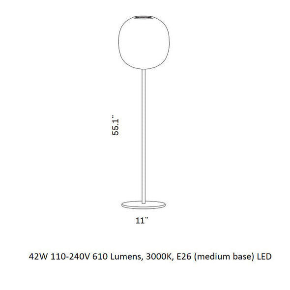 Bloom Floor Lamp