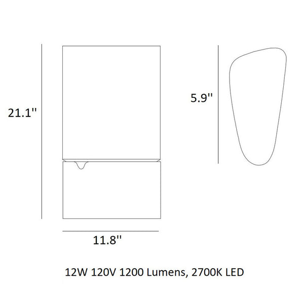 Fulcrum Table Lamp