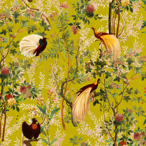 Royal Garden Wallpaper Sample Swatch