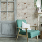 Vintage Letters Wallpaper