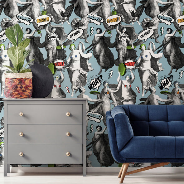 Watch Out Wallpaper