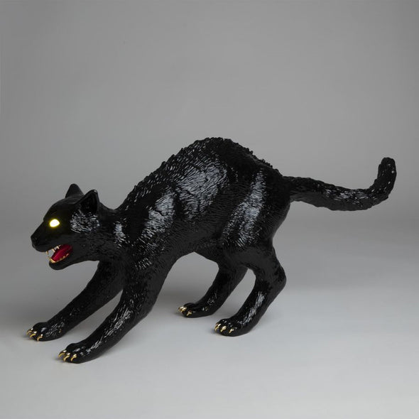 Cujo the Cat Lamp