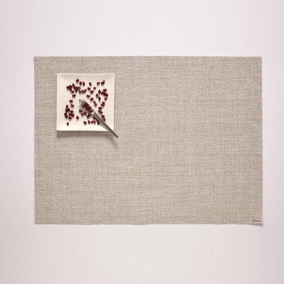 Boucle Rectangle Table Mat (Set of 4)