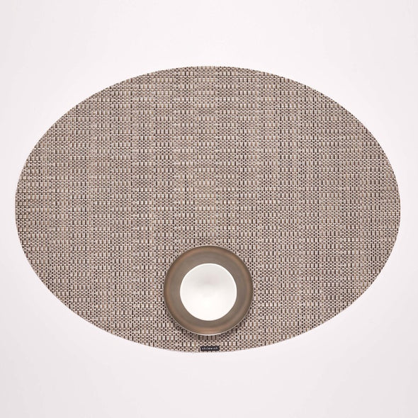 Thatch Oval Table Mat (Set of 4)