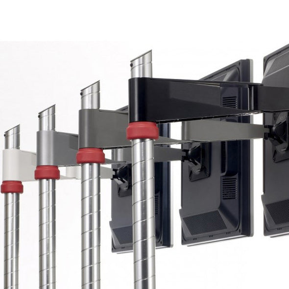 Sapper™ Monitor Arm Collection - Easy Order Single Arm Kits
