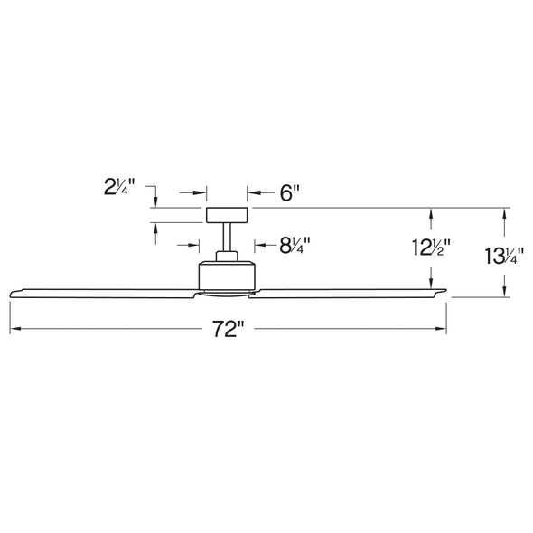 Indy Outdoor Ceiling Fan