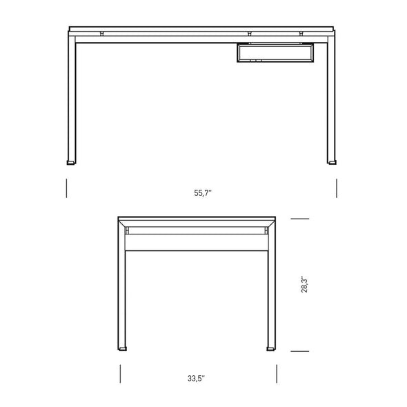 PK52A Student Desk