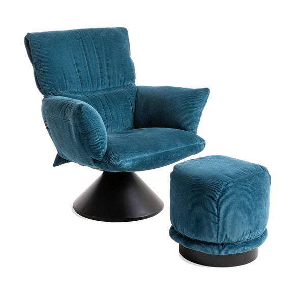 Lud'o Lounge Conical Armchair