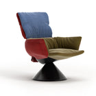 Lud'o Lounge Conical Armchair