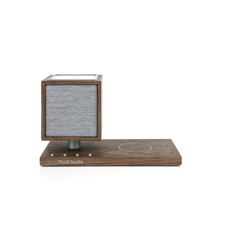 Tivoli Audio Revive Bluetooth Speaker with Wireless Charging Pad