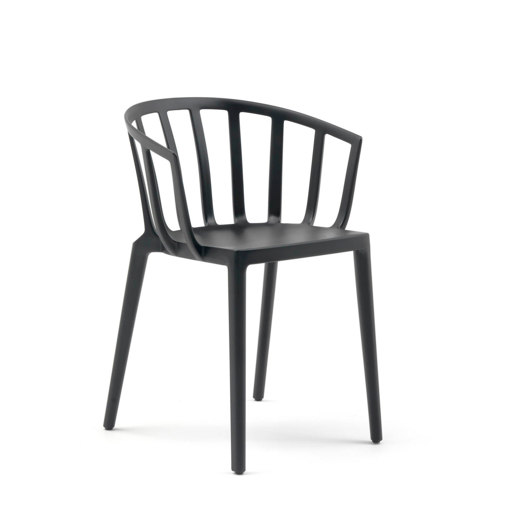 Kartell Matte Venice Dining Chair (Set of 2) - 2Modern
