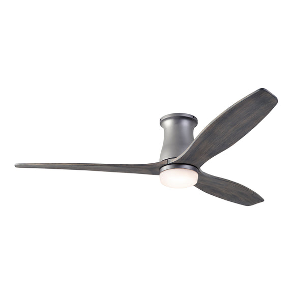 Arbor Flush Mount LED Ceiling Fan