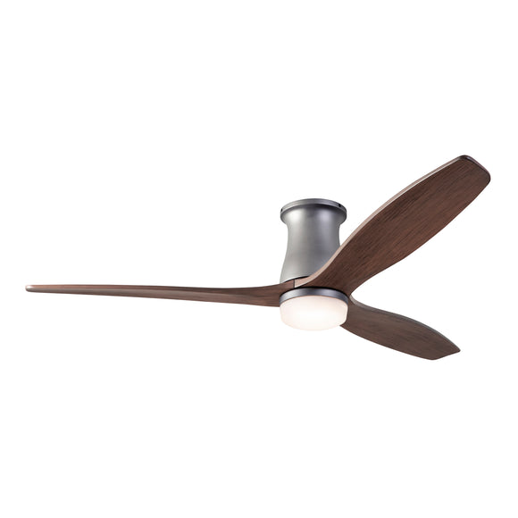 Arbor Flush Mount LED Ceiling Fan