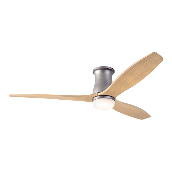 Arbor Flush Mount LED Ceiling Fan