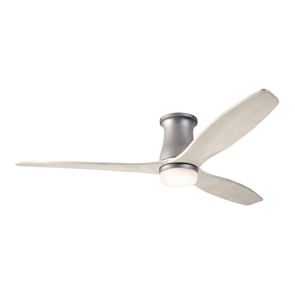 Arbor Flush Mount LED Ceiling Fan