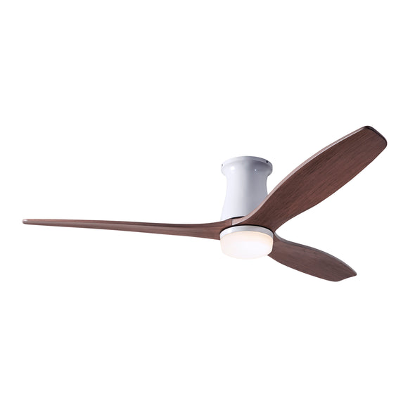 Arbor Flush Mount LED Ceiling Fan