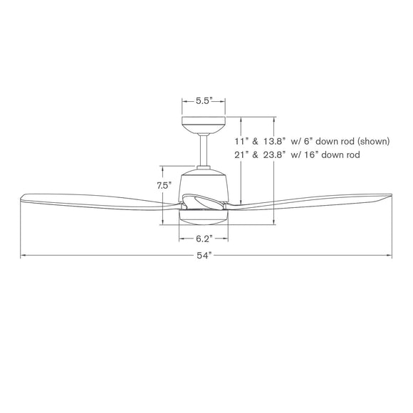 Arbor Ceiling Fan