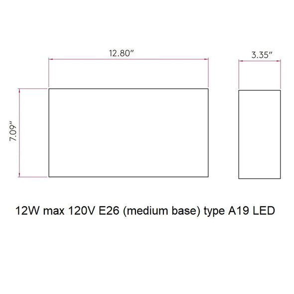 Pella 325 Wall Sconce