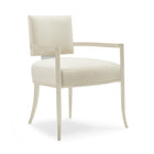 Reserved Seating Dining Arm Chair