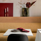 Harbour Column Rectangular Dining Table with Star Base