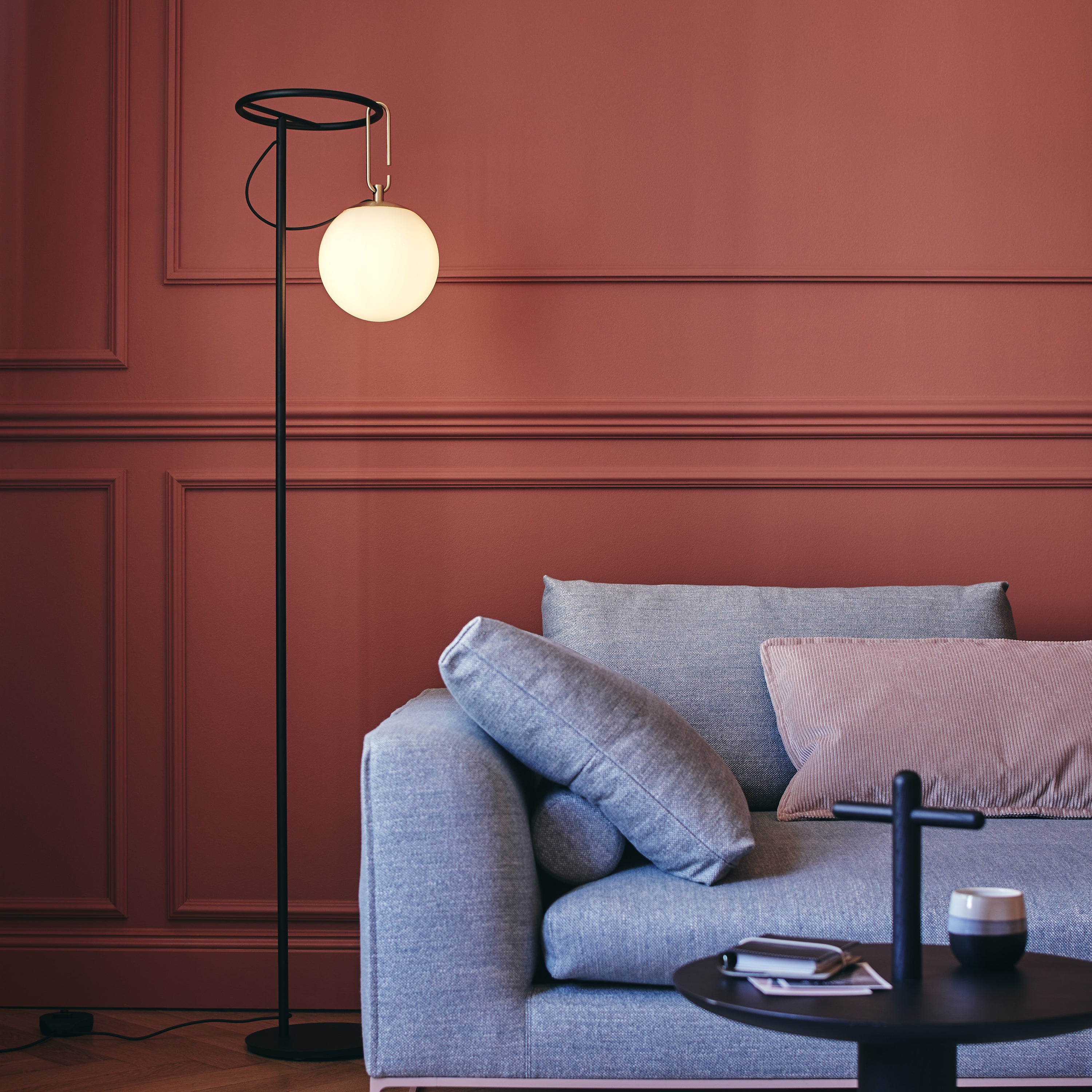Artemide NH Floor Lamp 2Modern