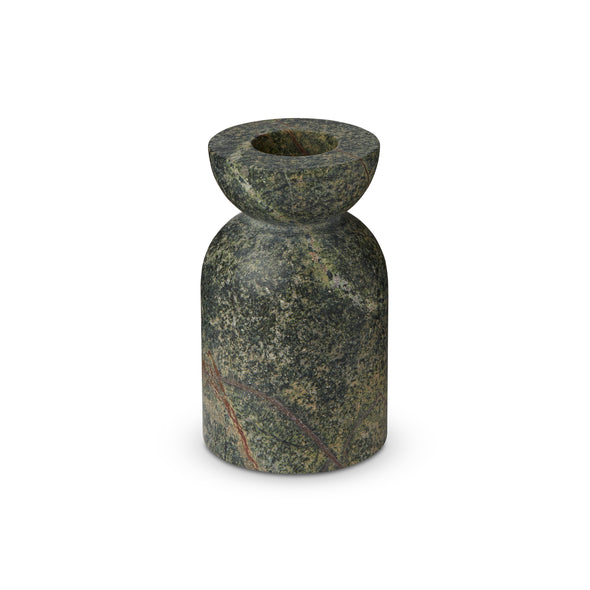 Rock Candle Holder