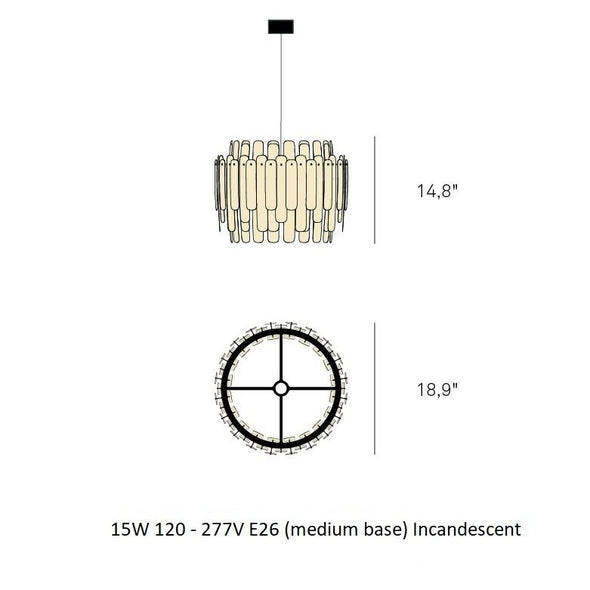 Maruja Pendant Light