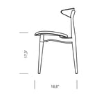 CH33P Dining Chair