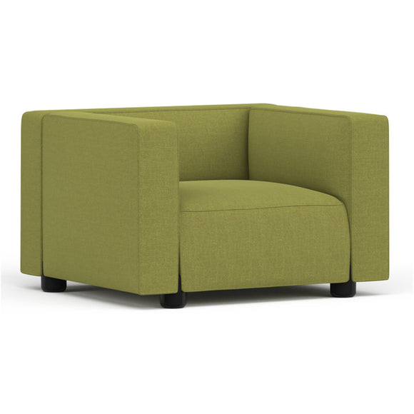 Barber Osgerby Compact Armchair