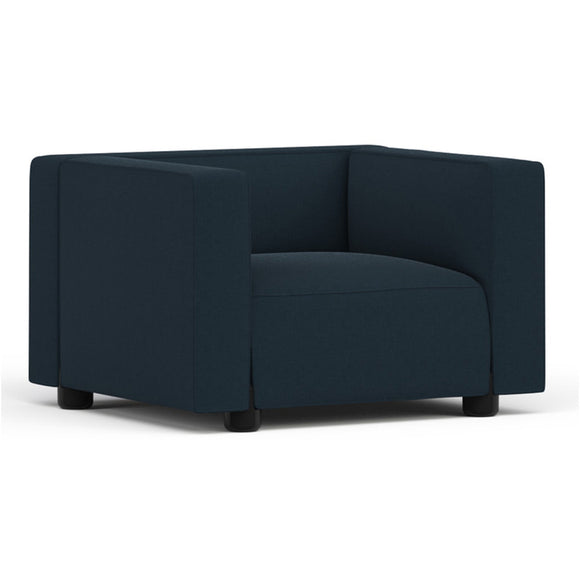 Barber Osgerby Compact Armchair