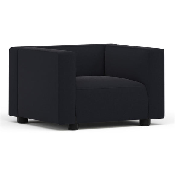 Barber Osgerby Compact Armchair