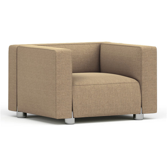Barber Osgerby Compact Armchair