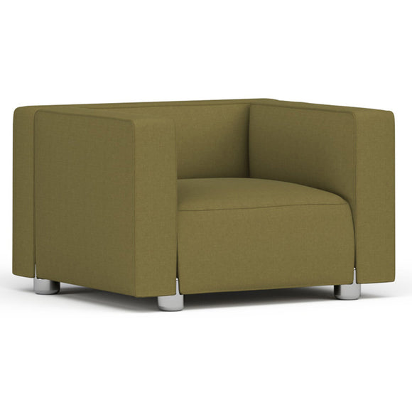 Barber Osgerby Compact Armchair