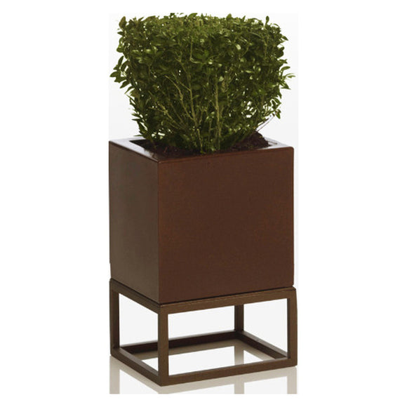 Vela Cube Nano Planter