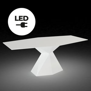 Illuminated Vertex Table - Full White