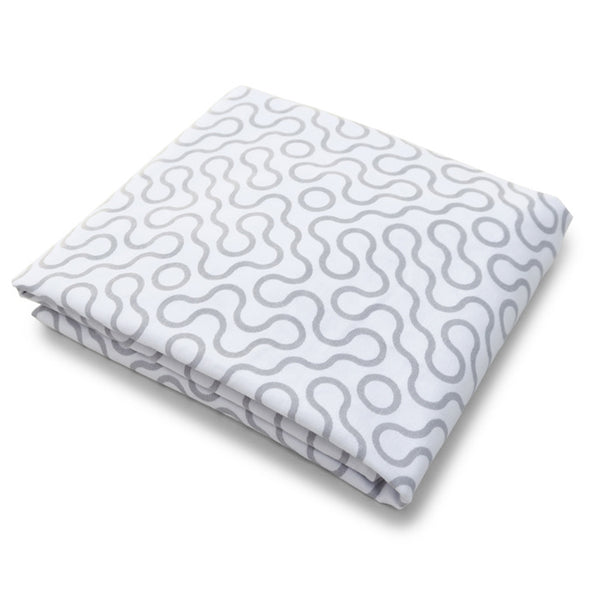 Join Organic Fitted Crib Sheet